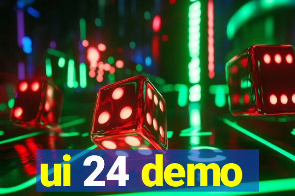 ui 24 demo